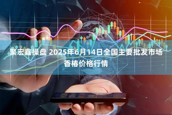 聚宏鑫操盘 2025年6月14日全国主要批发市场香椿价格行情