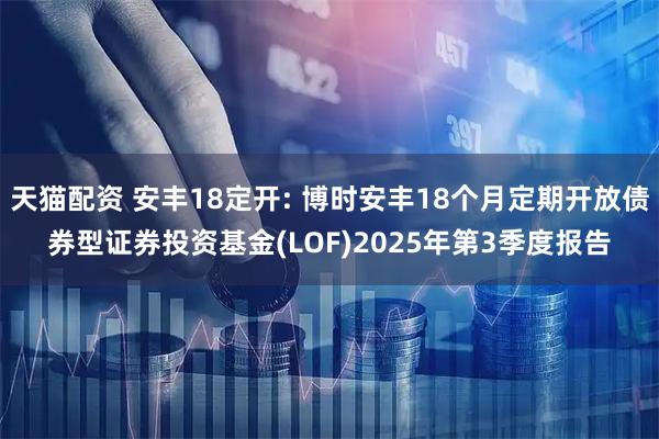 天猫配资 安丰18定开: 博时安丰18个月定期开放债券型证券投资基金(LOF)2025年第3季度报告